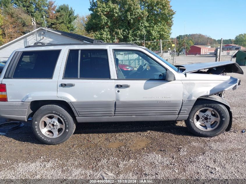 1996 Jeep Grand Cherokee Laredo VIN: 1J4GZ58S8TC391368 Lot: 40605922