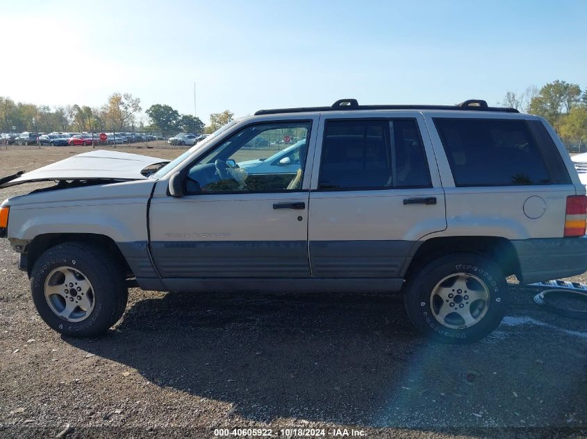 1996 Jeep Grand Cherokee Laredo VIN: 1J4GZ58S8TC391368 Lot: 40605922