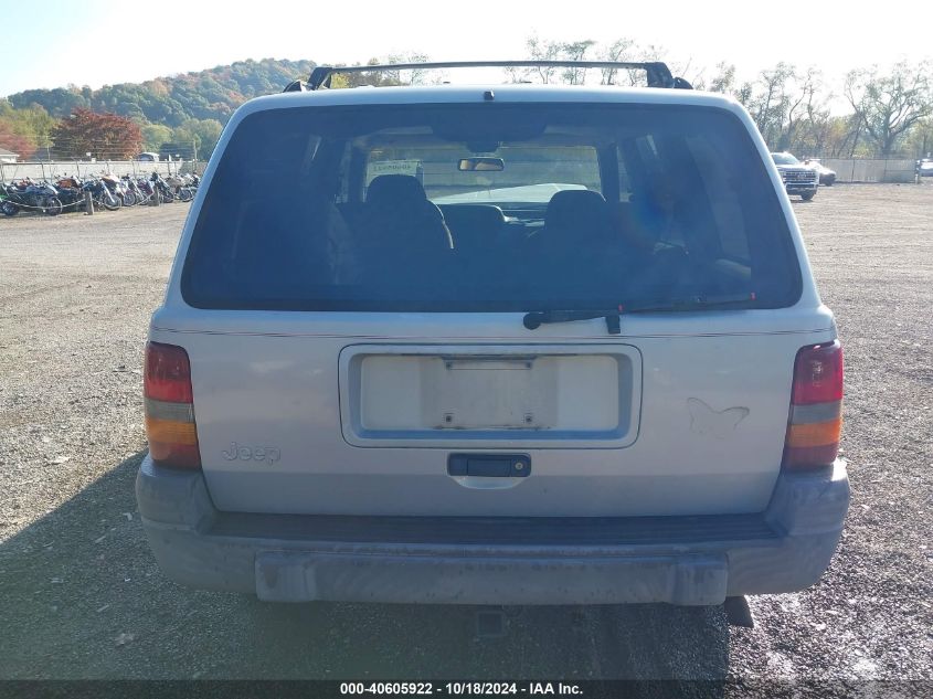 1996 Jeep Grand Cherokee Laredo VIN: 1J4GZ58S8TC391368 Lot: 40605922