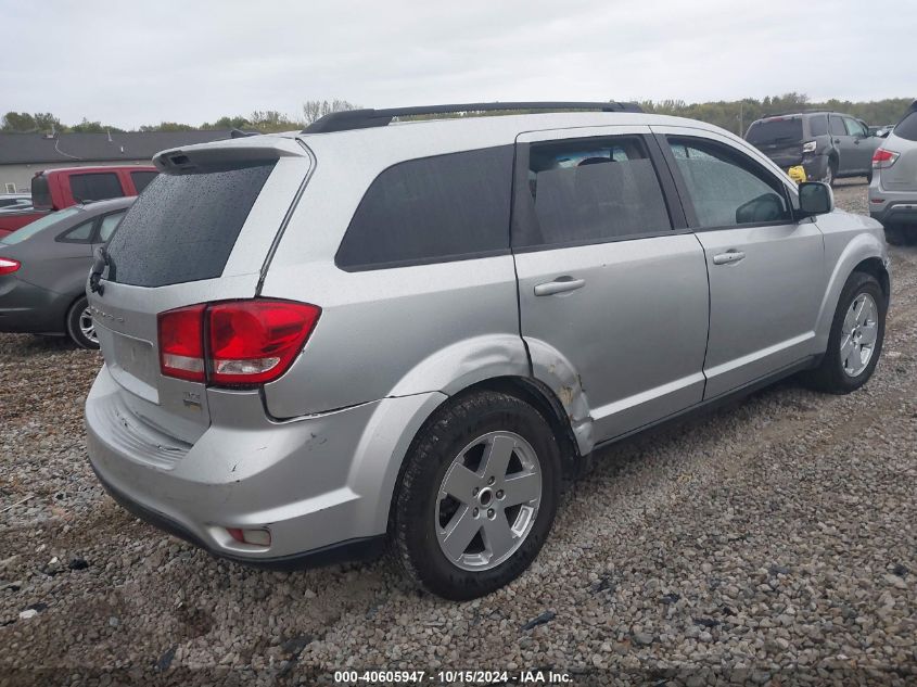 2012 Dodge Journey Sxt VIN: 3C4PDCBG2CT377094 Lot: 40605947