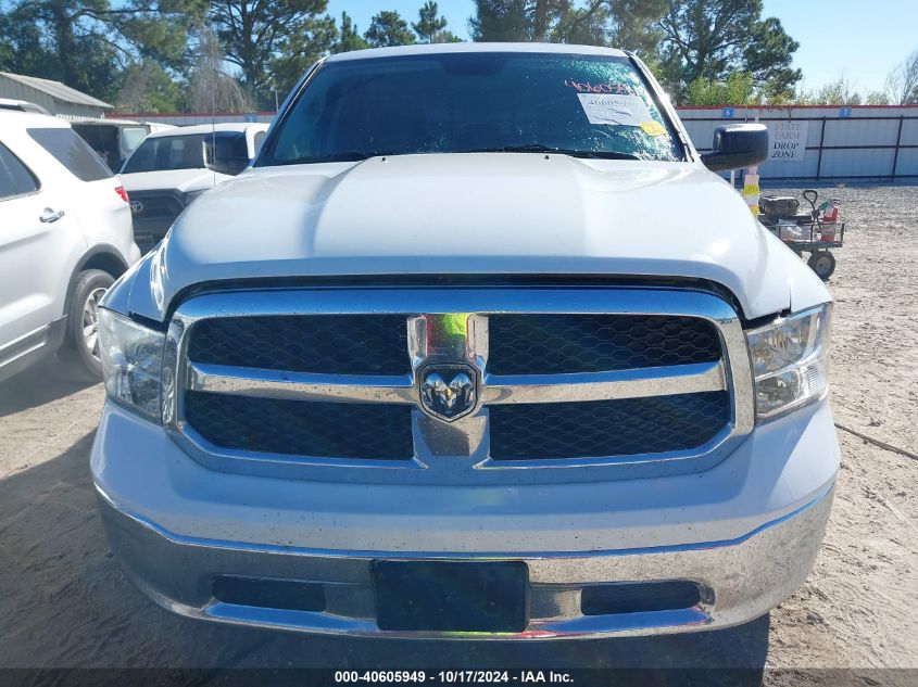 2017 Ram 1500 Slt 4X4 6'4 Box VIN: 1C6RR7GG6HS807221 Lot: 40605949