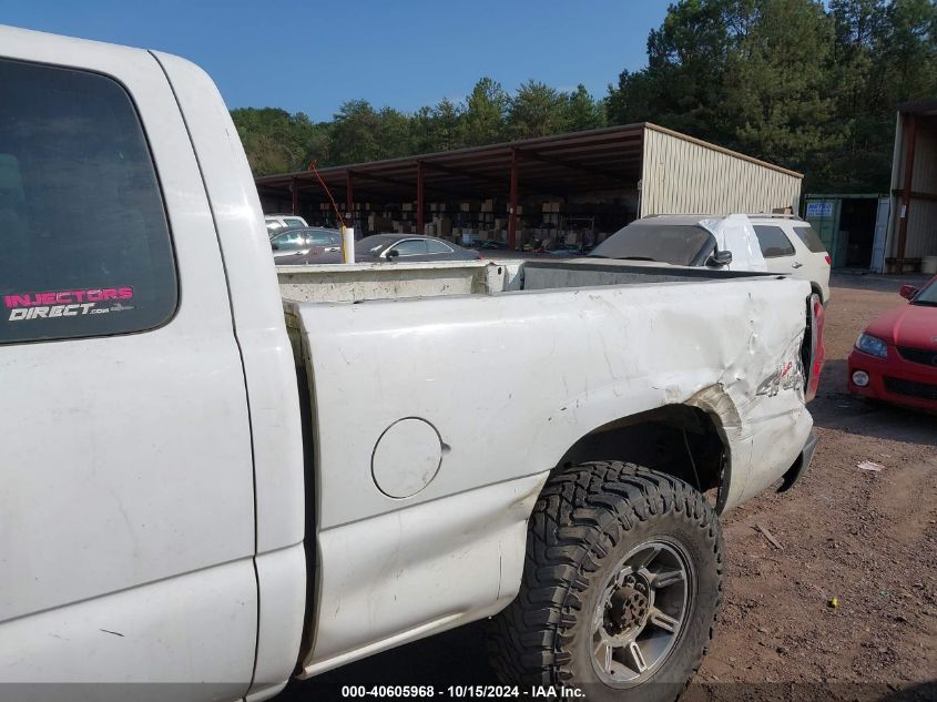 2006 Chevrolet Silverado 2500Hd Work Truck VIN: 1GCHK29U86E225891 Lot: 40605968