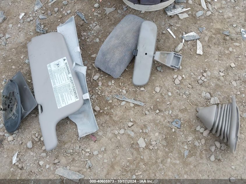 1998 Toyota Corolla Le VIN: 1NXBR18E2WZ100635 Lot: 40605973