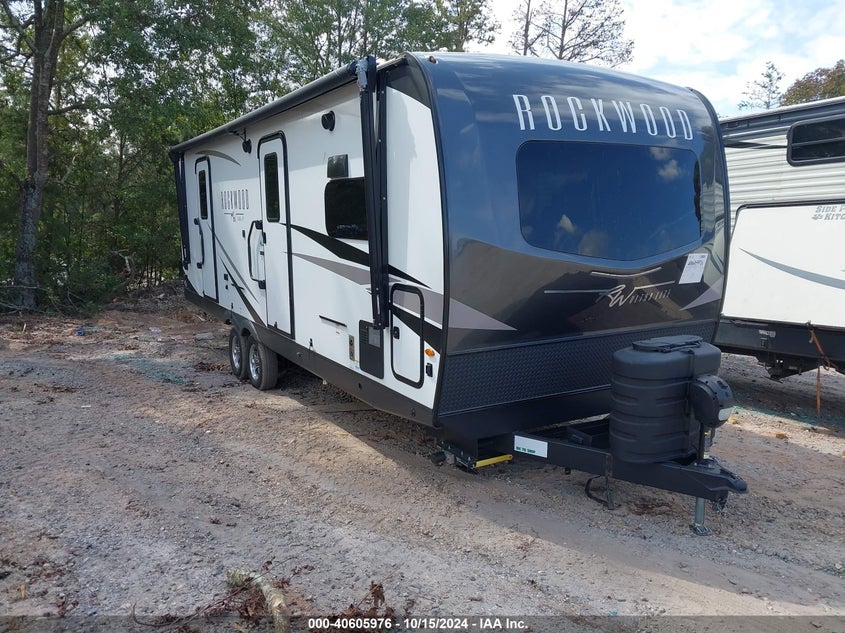 2024 ROCKWOOD 2608BS  (VIN: 4X4TRLB23RZ190673)