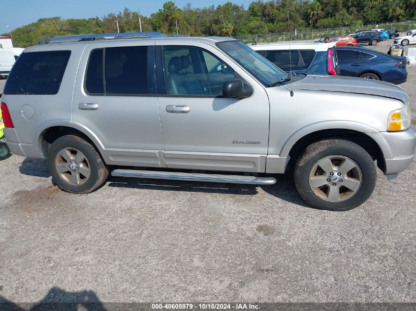 2004 Ford Explorer Limited VIN: 1FMDU75W34ZA92987 Lot: 40605979