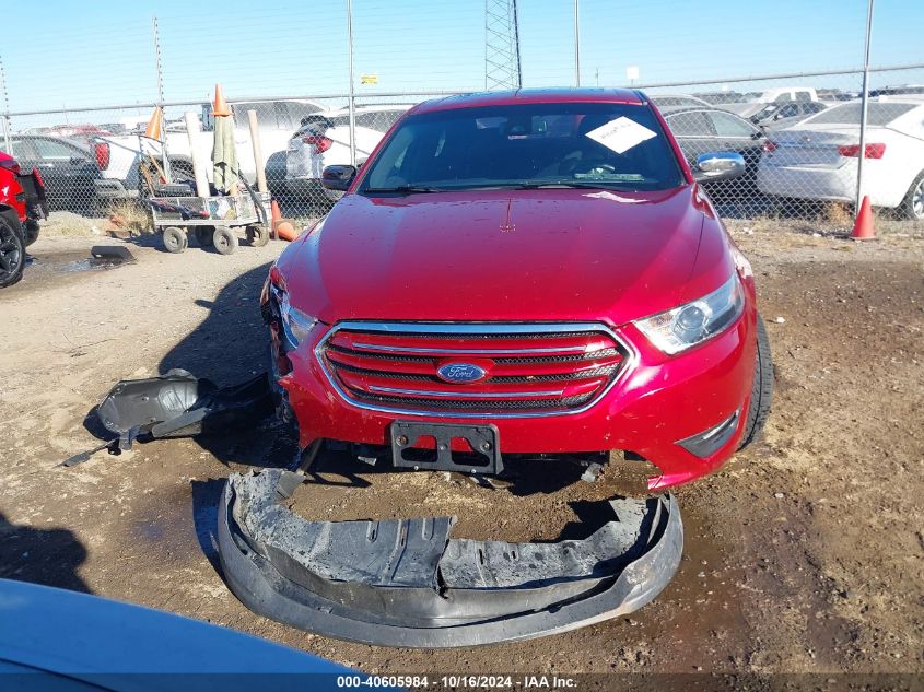 2017 Ford Taurus Limited VIN: 1FAHP2F82HG104151 Lot: 40605984