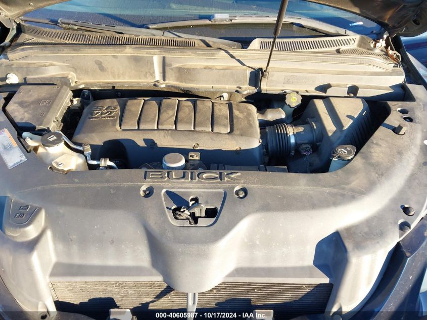2011 Buick Enclave Cxl VIN: 5GAKRBED6BJ419717 Lot: 40605987