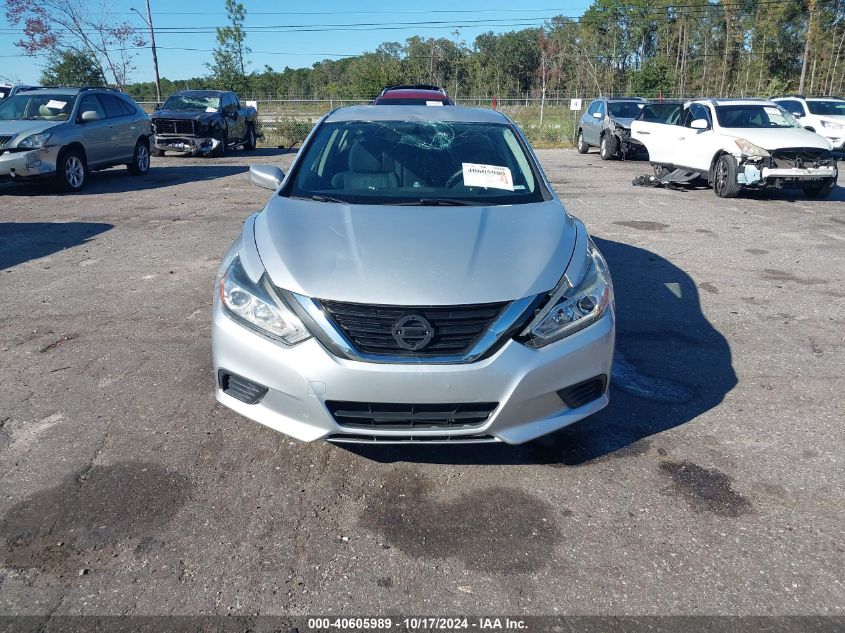 2018 Nissan Altima 2.5/S/Sv/Sl/Sr VIN: 1N4AL3APXJC117146 Lot: 40605989