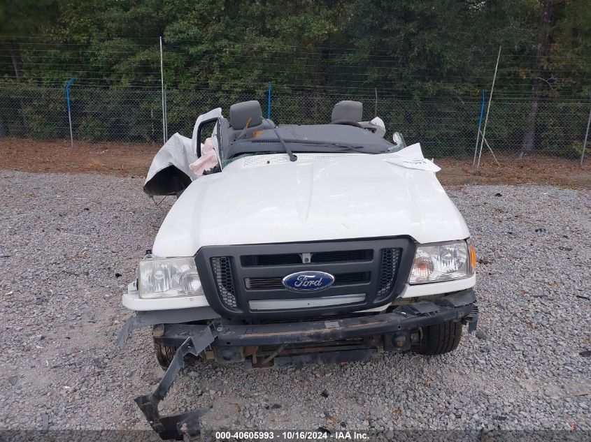 2011 Ford Ranger Xl VIN: 1FTKR1AE2BPB21573 Lot: 40605993