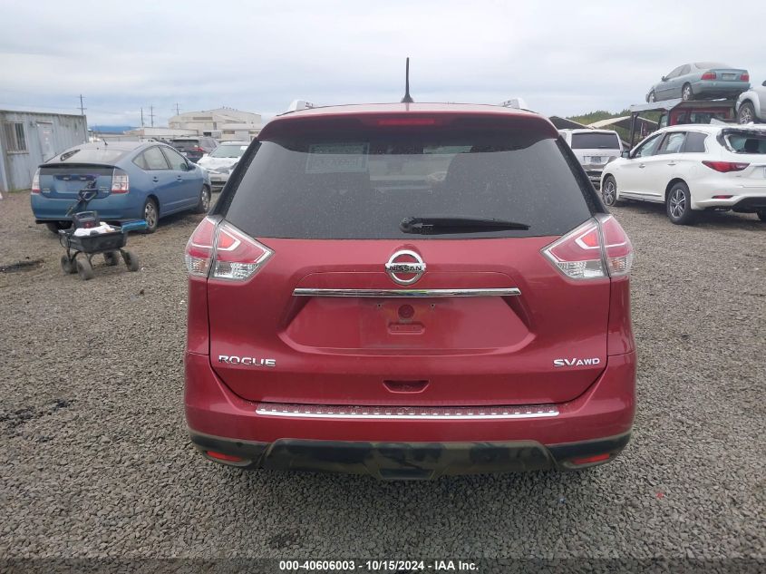 VIN KNMAT2MV9GP674565 2016 NISSAN ROGUE no.17