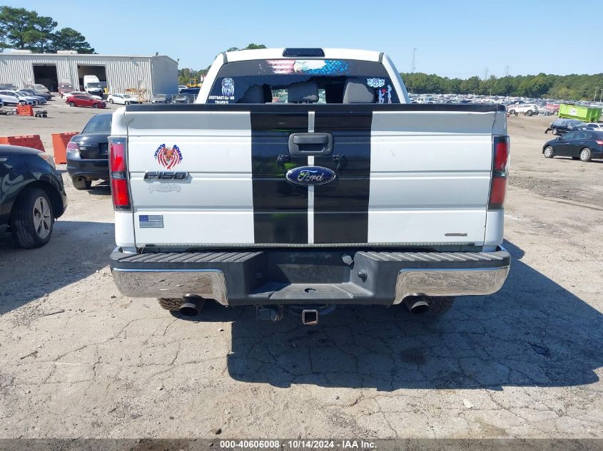 2012 Ford F-150 Xl VIN: 1FTFW1CF7CFC23085 Lot: 40606008