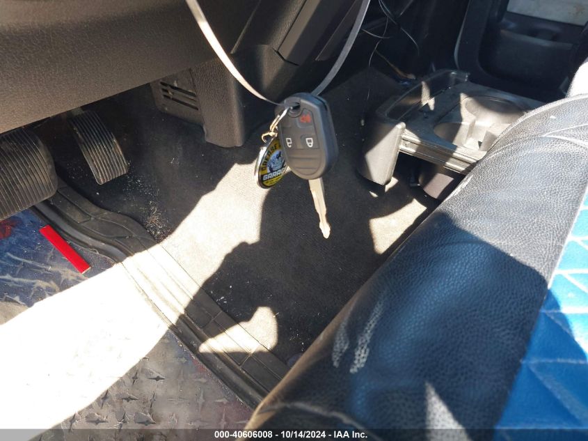 2012 Ford F-150 Xl VIN: 1FTFW1CF7CFC23085 Lot: 40606008