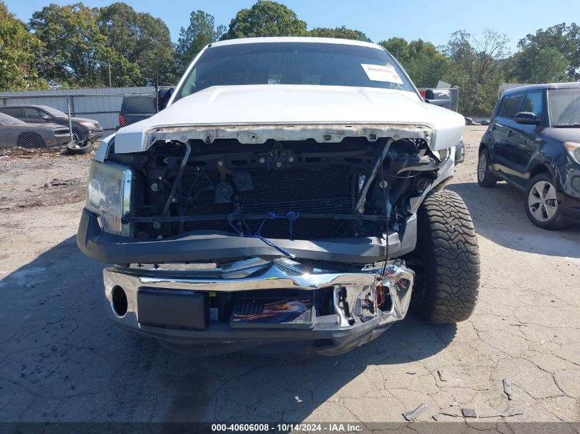 2012 Ford F-150 Xl VIN: 1FTFW1CF7CFC23085 Lot: 40606008