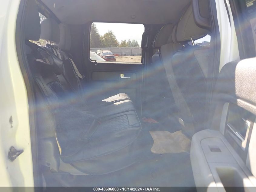 2012 Ford F-150 Xl VIN: 1FTFW1CF7CFC23085 Lot: 40606008