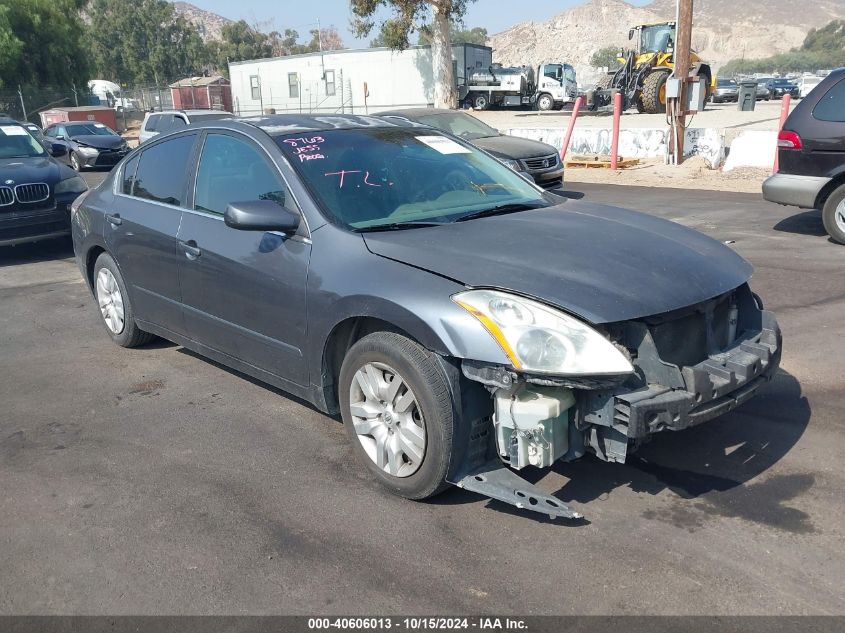 2010 Nissan Altima 2.5 VIN: 1N4AL2AP8AN401986 Lot: 40606013