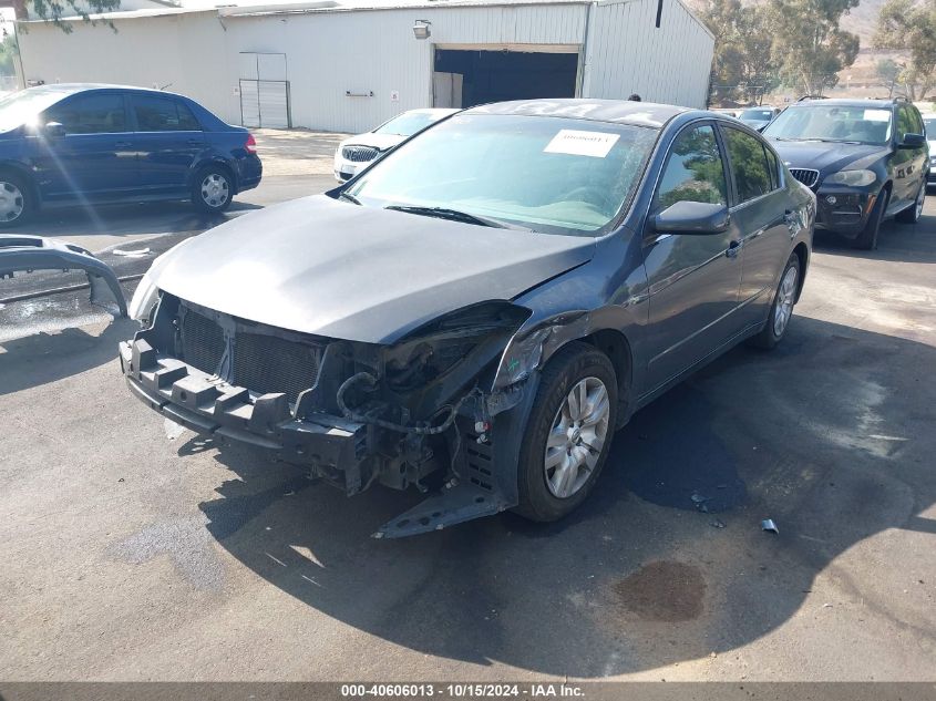 2010 Nissan Altima 2.5 VIN: 1N4AL2AP8AN401986 Lot: 40606013