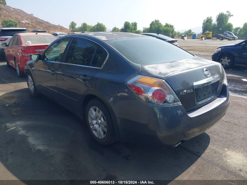 2010 Nissan Altima 2.5 VIN: 1N4AL2AP8AN401986 Lot: 40606013