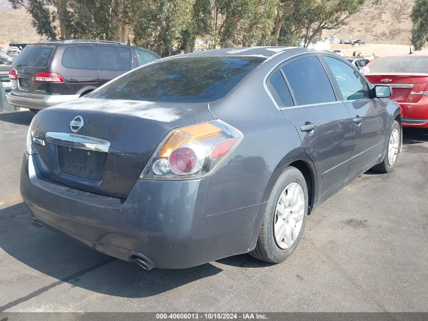 2010 Nissan Altima 2.5 VIN: 1N4AL2AP8AN401986 Lot: 40606013