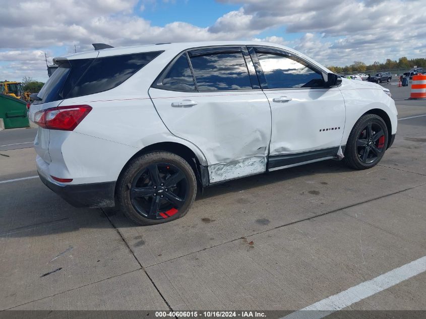 VIN 2GNAXLEXXK6285329 2019 Chevrolet Equinox, LT no.4