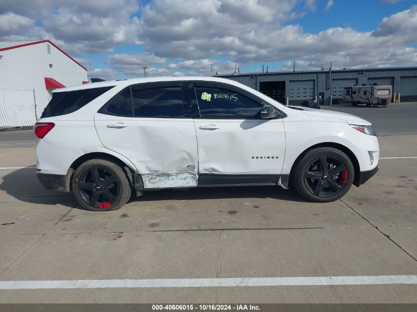 2019 Chevrolet Equinox Lt VIN: 2GNAXLEXXK6285329 Lot: 40606015