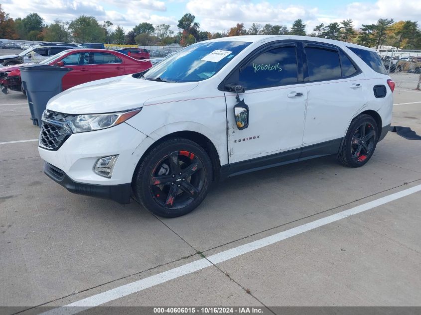 VIN 2GNAXLEXXK6285329 2019 Chevrolet Equinox, LT no.2