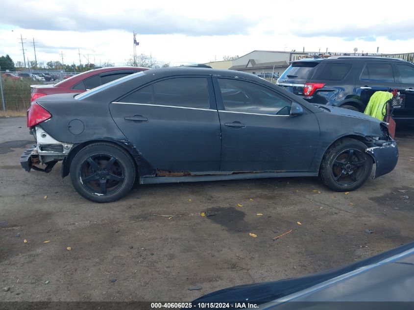 2010 Pontiac G6 VIN: 1G2ZA5EB6A4121366 Lot: 40606025