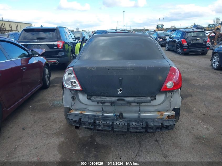 2010 Pontiac G6 VIN: 1G2ZA5EB6A4121366 Lot: 40606025