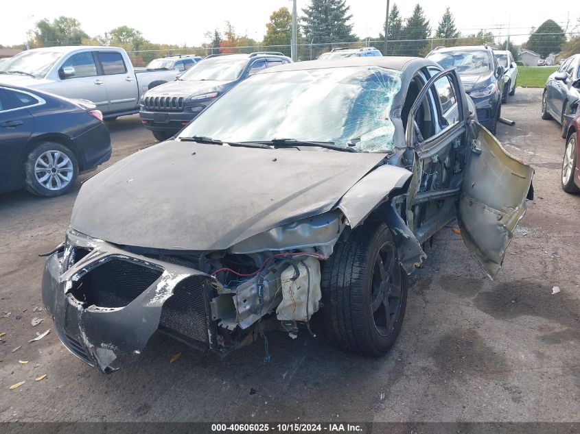 2010 Pontiac G6 VIN: 1G2ZA5EB6A4121366 Lot: 40606025