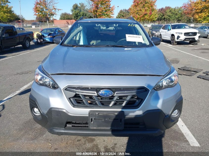 2023 Subaru Crosstrek Sport VIN: JF2GTHRCXPH297048 Lot: 40606026