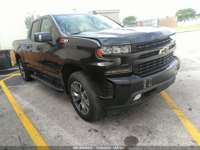 Vin: 1gcvyeet7lz175652, lot: 41095046, chevrolet silverado 1500 4wd  standard bed rst 2020 img_1