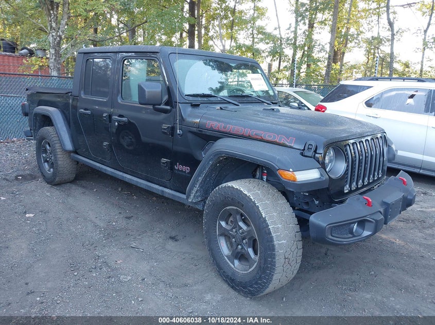 2021 Jeep Gladiator