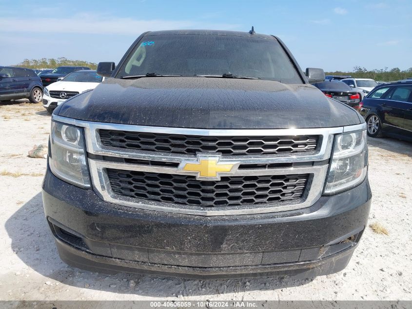 2019 Chevrolet Tahoe Lt VIN: 1GNSCBKC2KR108807 Lot: 40606059