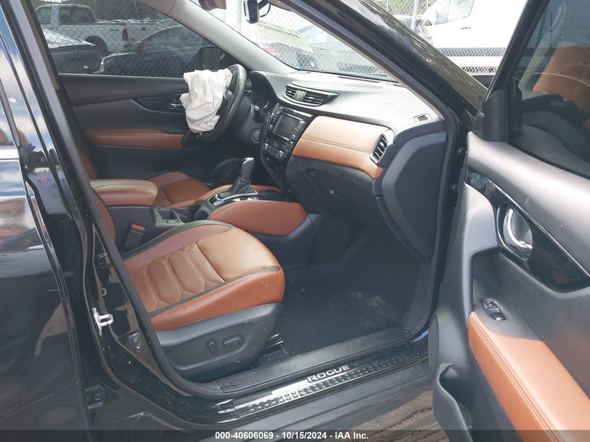 2019 NISSAN ROGUE SL - 5N1AT2MV3KC774222