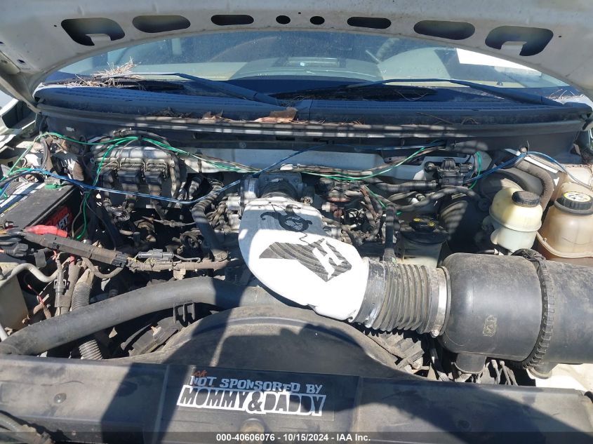 2005 Ford F-150 Stx/Xl/Xlt VIN: 1FTRX14WX5NA17468 Lot: 40606076