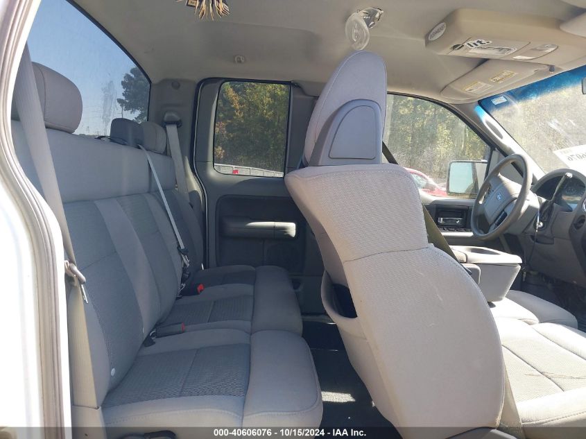 2005 Ford F-150 Stx/Xl/Xlt VIN: 1FTRX14WX5NA17468 Lot: 40606076