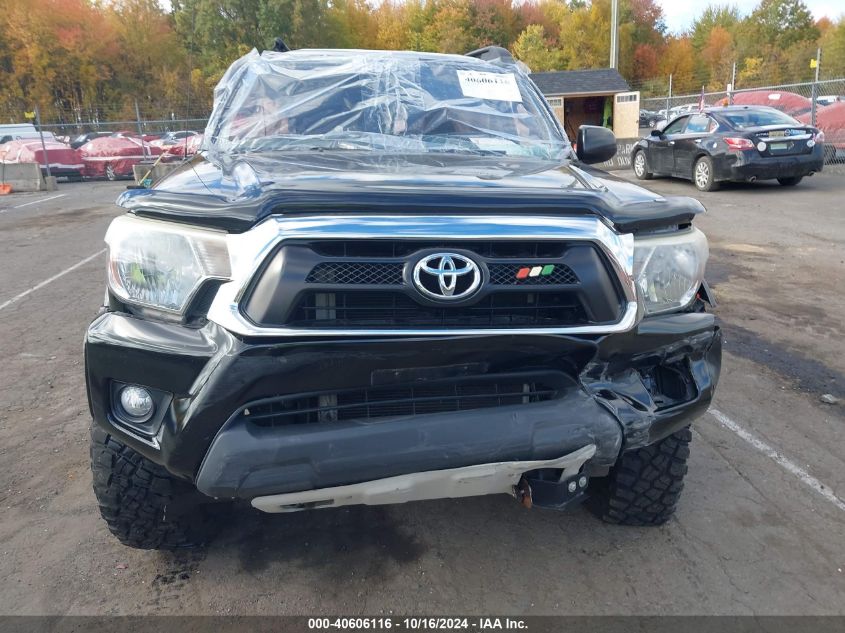 2015 Toyota Tacoma Double Cab/Trd Pro VIN: 3TMLU4EN5FM181227 Lot: 40606116