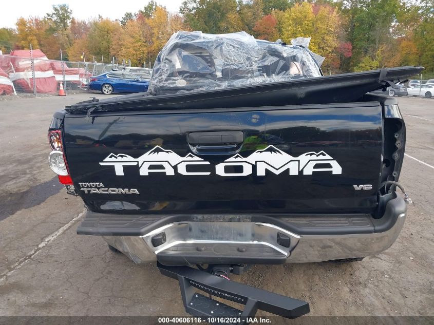 2015 Toyota Tacoma Double Cab/Trd Pro VIN: 3TMLU4EN5FM181227 Lot: 40606116