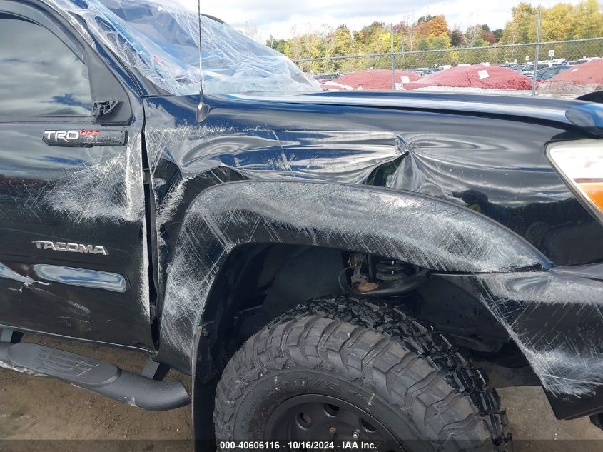 2015 Toyota Tacoma Double Cab/Trd Pro VIN: 3TMLU4EN5FM181227 Lot: 40606116