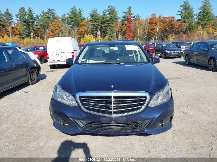 2014 Mercedes-Benz E 350 4Matic VIN: WDDHF8JB8EA926363 Lot: 40606123