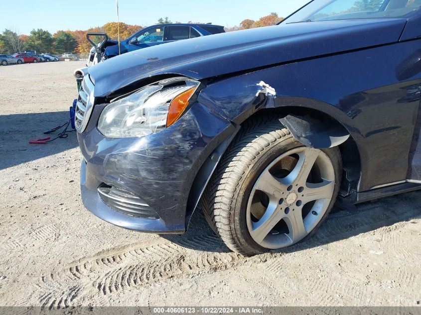 2014 Mercedes-Benz E 350 4Matic VIN: WDDHF8JB8EA926363 Lot: 40606123