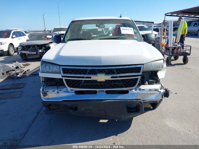 2007 Chevrolet Silverado 1500 Classic Lt3 VIN: 2GCEC13Z871149588 Lot: 40606130