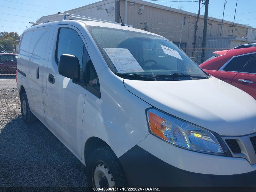 2019 Nissan Nv200 S VIN: 3N6CM0KN3KK703935 Lot: 40606131