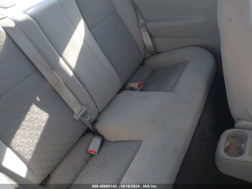 2010 Chevrolet Cobalt Ls VIN: 1G1AB1F5XA7239550 Lot: 40606142