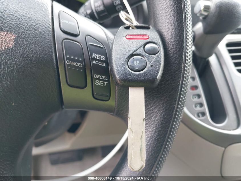 2006 Honda Odyssey Ex VIN: 5FNRL38466B426244 Lot: 40606149