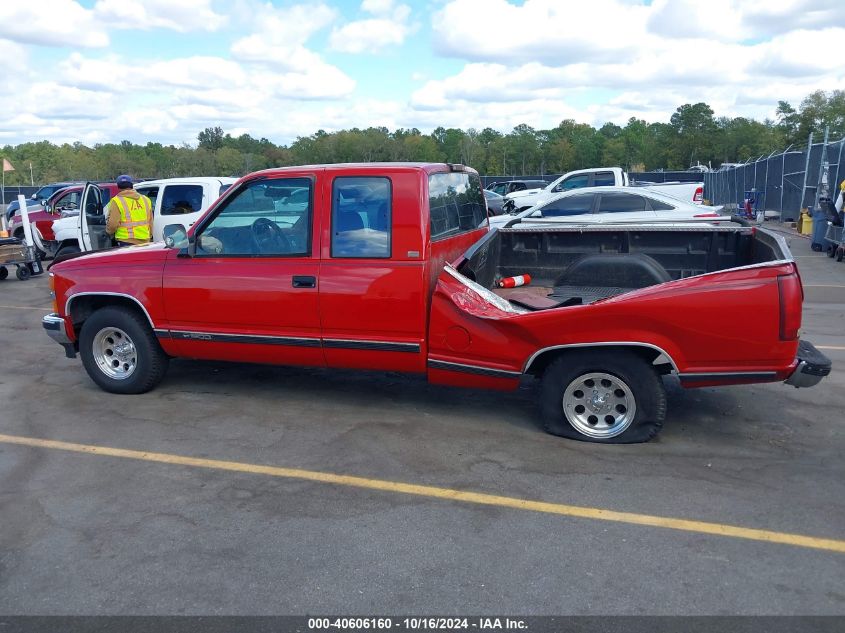 1994 Chevrolet Gmt-400 C1500 VIN: 2GCEC19K2R1180347 Lot: 40606160