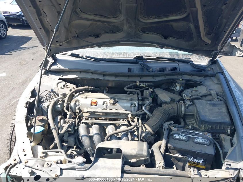 2011 Honda Accord 2.4 Lx-P VIN: 1HGCP2F40BA059255 Lot: 40606165