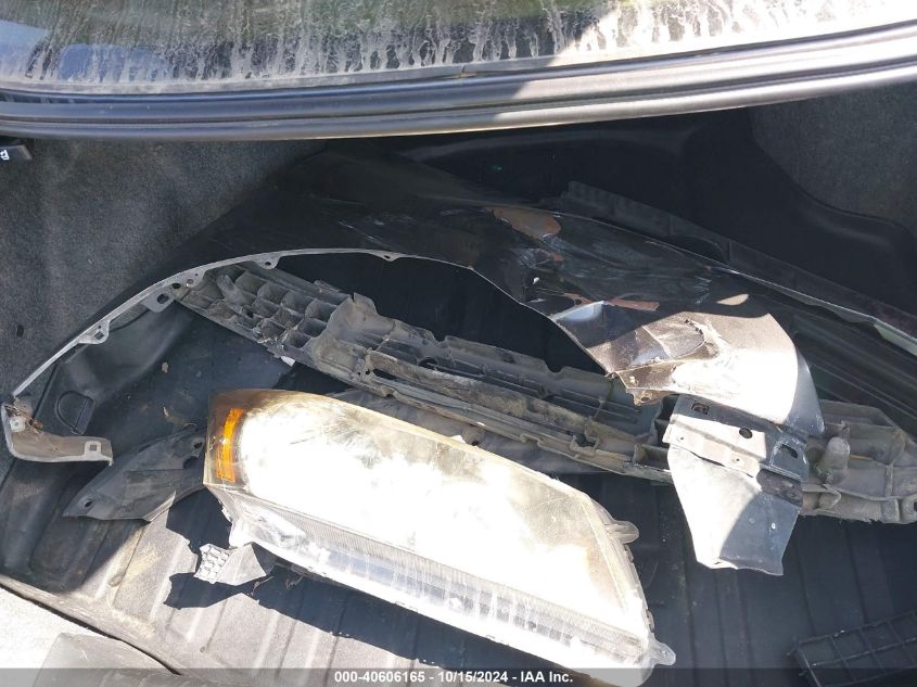 2011 Honda Accord 2.4 Lx-P VIN: 1HGCP2F40BA059255 Lot: 40606165