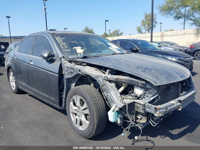 2011 Honda Accord 2.4 Lx-P VIN: 1HGCP2F40BA059255 Lot: 40606165