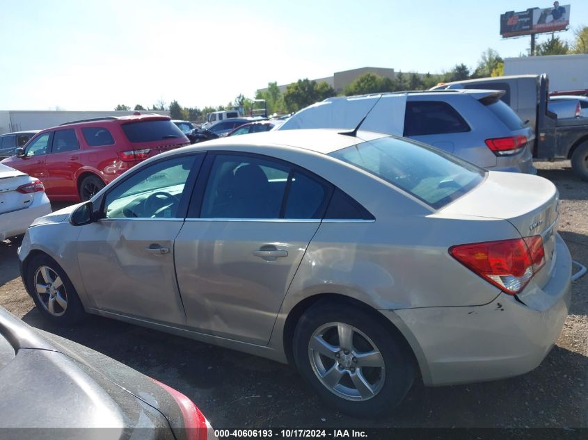 2012 Chevrolet Cruze 1Lt VIN: 1G1PF5SC6C7217414 Lot: 40606193