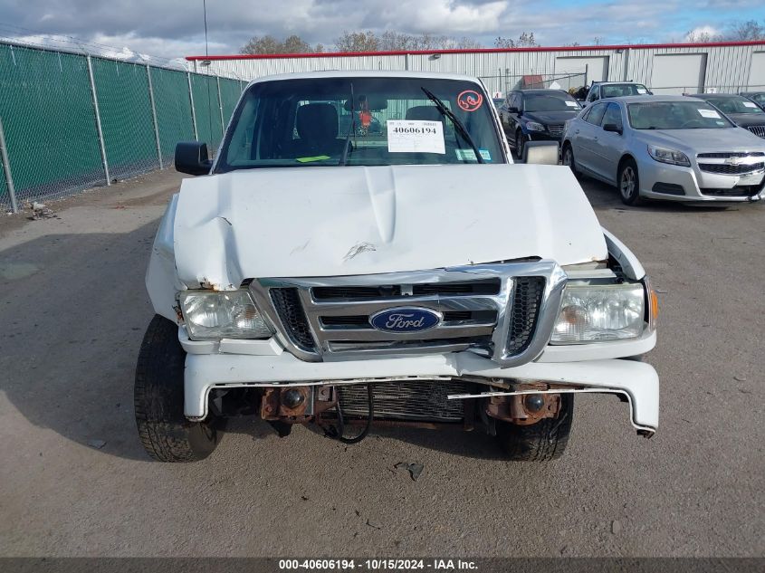 2011 Ford Ranger Xlt VIN: 1FTKR4EE5BPA53443 Lot: 40606194